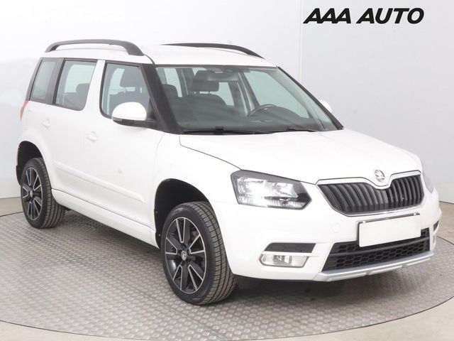 Škoda Yeti